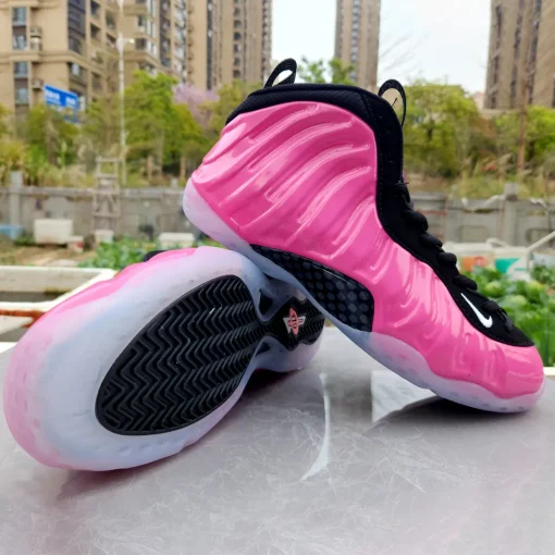 Air Foamposite One Polarized Pink Shoes Sneakers – nk0004426 - Image 4