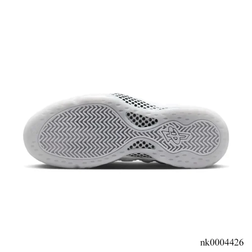 Air Foamposite One Triple White Shoes Sneakers – nk0004427 - Image 6