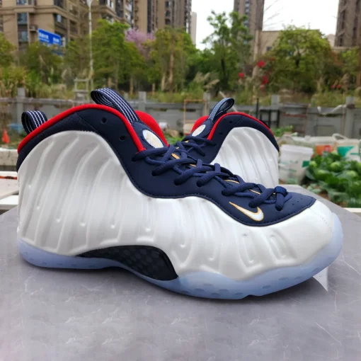 Air Foamposite One Olympic Shoes Sneaker - nk0004428 - Image 5