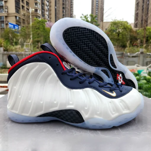 Air Foamposite One Olympic Shoes Sneaker - nk0004428 - Image 6