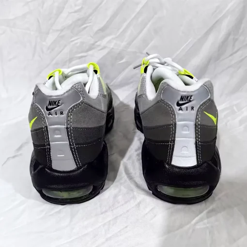 AM 95 Neon Shoes Sneakers - nk0004429 - Image 7