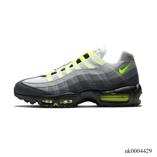 AM 95 Neon Shoes Sneakers - nk0004429 - Image 2