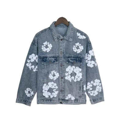 DT Kapok Denim Jackets - 120 - dt0000120