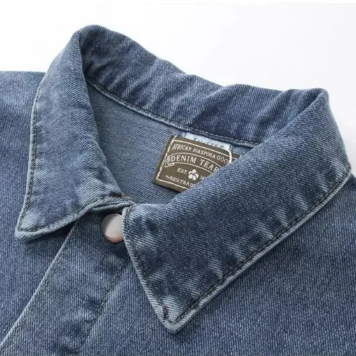 DT Kapok Denim Jackets - 120 - dt0000120 - Image 3