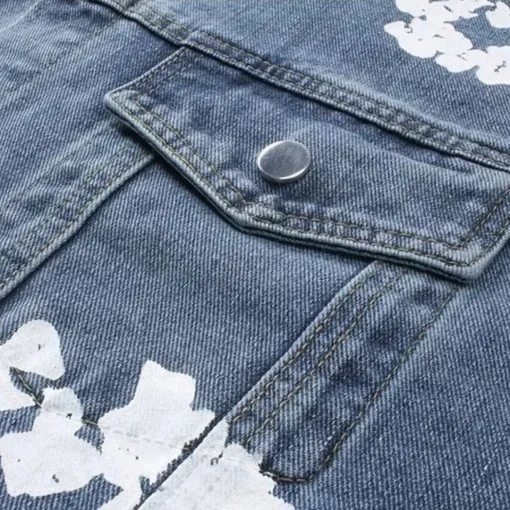 DT Kapok Denim Jackets - 120 - dt0000120 - Image 4
