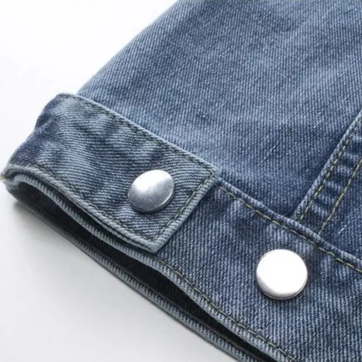 DT Kapok Denim Jackets - 120 - dt0000120 - Image 6