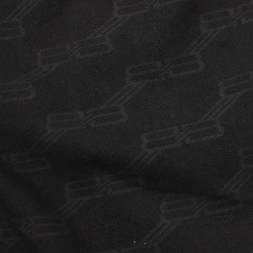 BLCG BB Monogram Jacquard Shorts in Black - 611 - blcg0000611 - Image 5