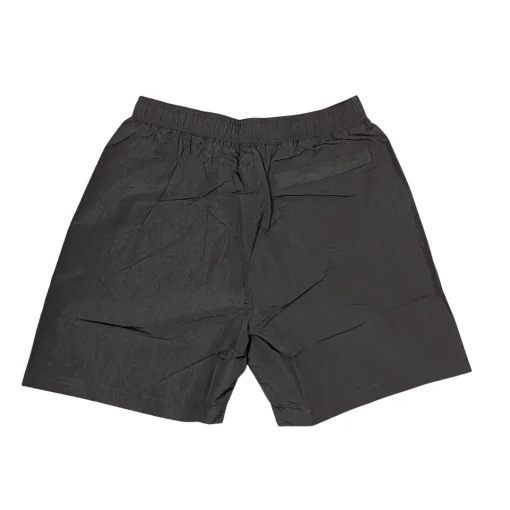 SI Black Nylon Metal Shorts - 1 - SI0000001 - Image 2