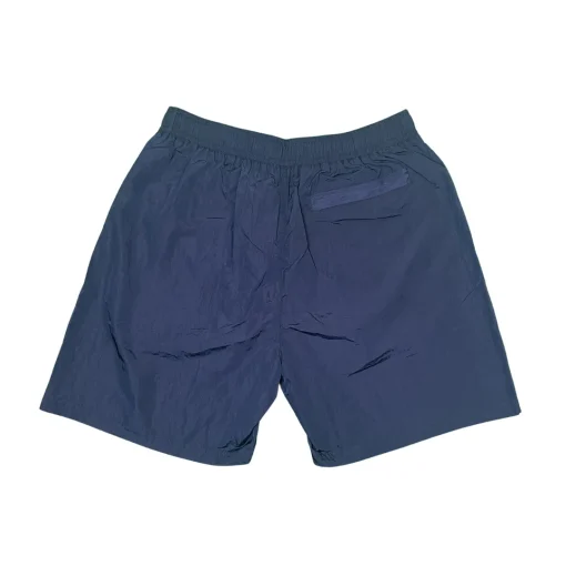 SI Navy Nylon Metal Shorts - 6 - SI0000006 - Image 2