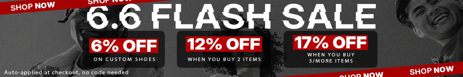 Flash Sale 6.6