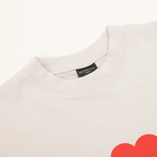 BLCG x I Love Paris T-shirt in White - 41 - bl0000041 - Image 3