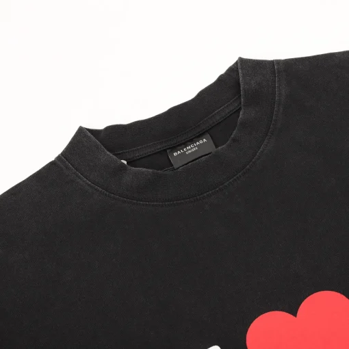 BLCG x I Love Paris T-shirt in Black - 42 - bl0000042 - Image 4