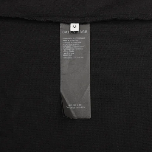 BLCG x I Love Paris T-shirt in Black - 42 - bl0000042 - Image 9
