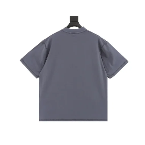 BLCG Pride Rainbow Flag T-shirt in Grey - 44 - bl0000044 - Image 2