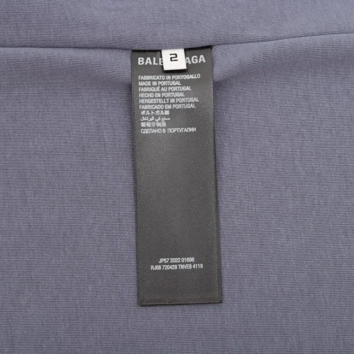 BLCG Pride Rainbow Flag T-shirt in Grey - 44 - bl0000044 - Image 9