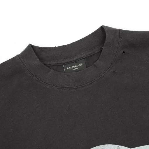 BLCG 3B Liquified Oversize T-Shirt in Black - 45 - bl0000045 - Image 3