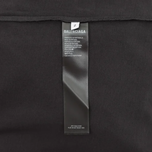 BLCG 3B Liquified Oversize T-Shirt in Black - 45 - bl0000045 - Image 9