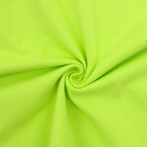 BLCG 3B Liquified Oversize T-Shirt in Fluorescent Green - 46 - bl0000046 - Image 7