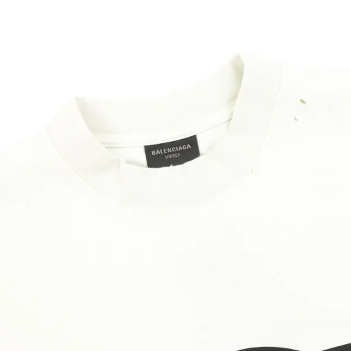 BLCG 3B Liquified Oversize T-Shirt in White - 47 - bl0000047 - Image 3