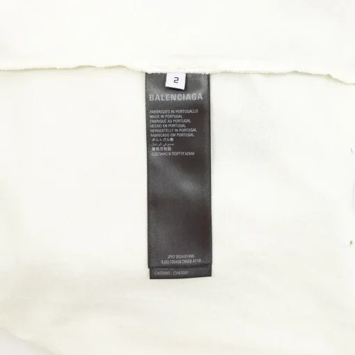 BLCG 3B Liquified Oversize T-Shirt in White - 47 - bl0000047 - Image 7