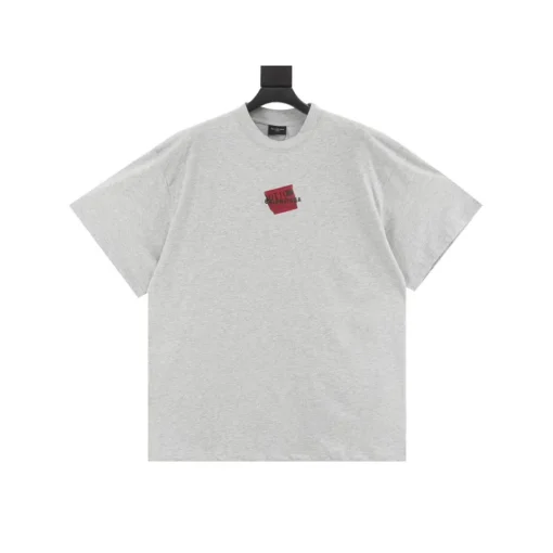 BLCG Back Medium Fit T-shirt in Grey - 583 - blcg00000583