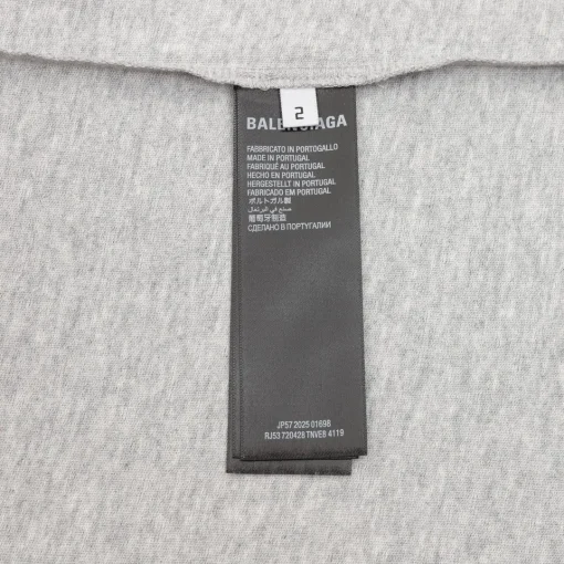BLCG Back Medium Fit T-shirt in Grey - 583 - blcg00000583 - Image 9