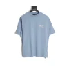 BLCG Campaign Logo T-shirt in Washed Blue - 585 - blcg00000585