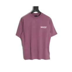 BLCG Campaign Logo T-shirt in Washed Purple - 586 - blcg00000586