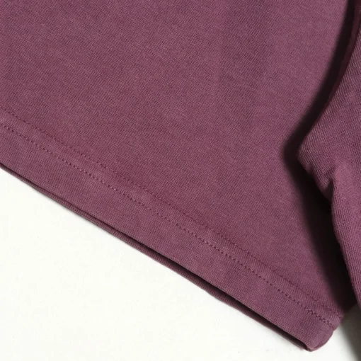 BLCG Campaign Logo T-shirt in Washed Purple - 586 - blcg00000586 - Image 5