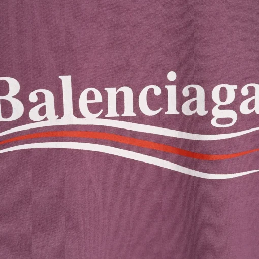 BLCG Campaign Logo T-shirt in Washed Purple - 586 - blcg00000586 - Image 7