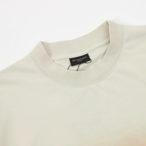 BLCG City of Angels Skyline T-shirt in Vintage White - 587 - blcg00000587 - Image 3