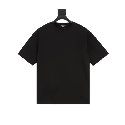 BLCG Garde-Robe Care Label T-shirt in Black - 588 - blcg0000588 - S