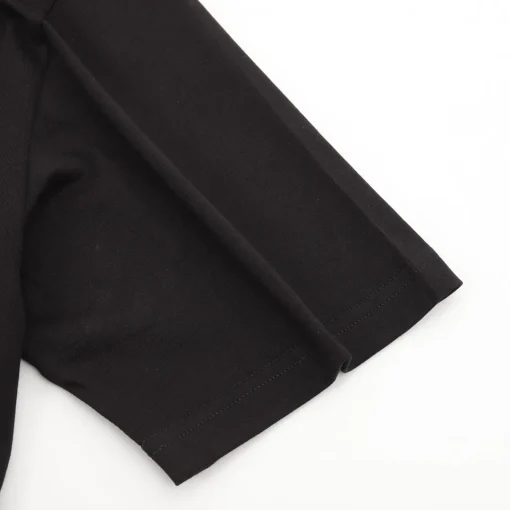 BLCG Garde-Robe Care Label T-shirt in Black - 588 - blcg00000588 - Image 5
