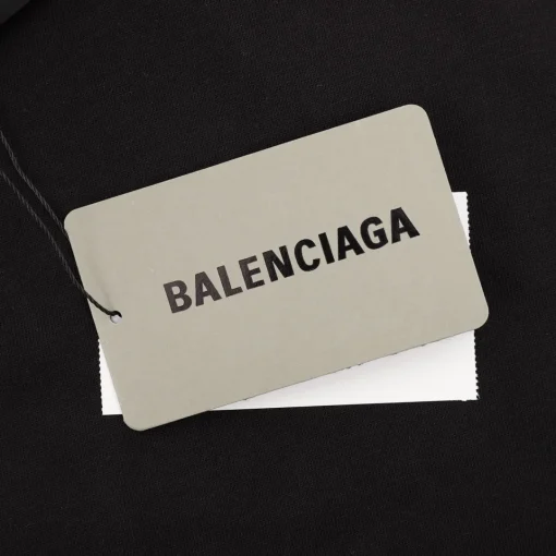 BLCG Garde-Robe Care Label T-shirt in Black - 588 - blcg00000588 - Image 8