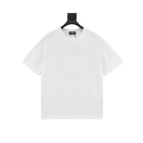 BLCG Garde-Robe Care Label T-shirt in White - 589 - blcg0000589