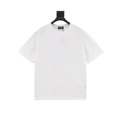 BLCG Garde-Robe Care Label T-shirt in White - 589 - blcg0000589 - S