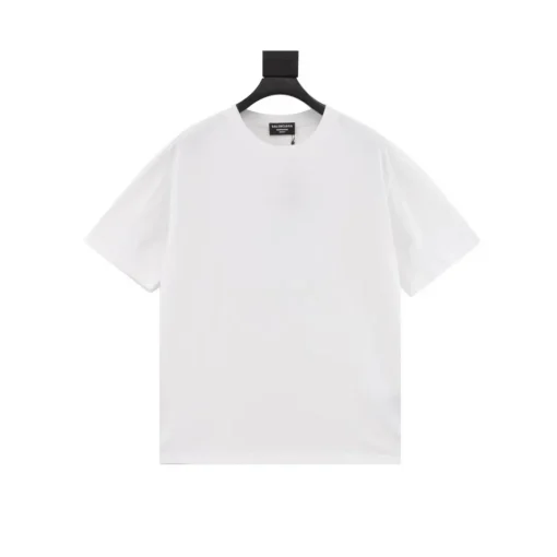 BLCG Garde-Robe Care Label T-shirt in White - 589 - blcg00000589