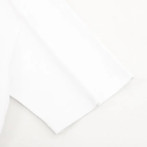 BLCG Garde-Robe Care Label T-shirt in White - 589 - blcg00000589 - Image 5