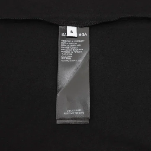 BLCG Laurel Classic Medium T-shirt Fit in Black - 590 - blcg0000590 - Image 8