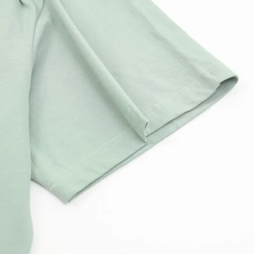 BLCG Laurel Classic Medium T-shirt Fit in Light Green - 591 - blcg00000591 - Image 5
