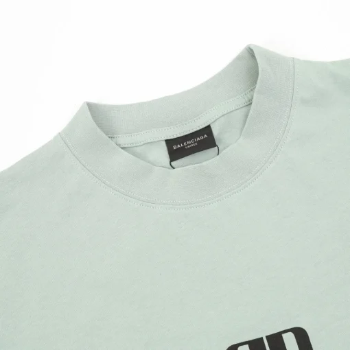 BLCG Laurel Classic Medium T-shirt Fit in Light Green - 591 - blcg00000591 - Image 3