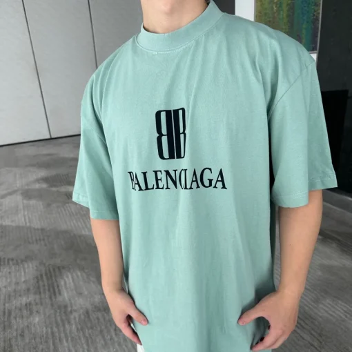 BLCG Laurel Classic Medium T-shirt Fit in Light Green - 591 - blcg00000591 - Image 10