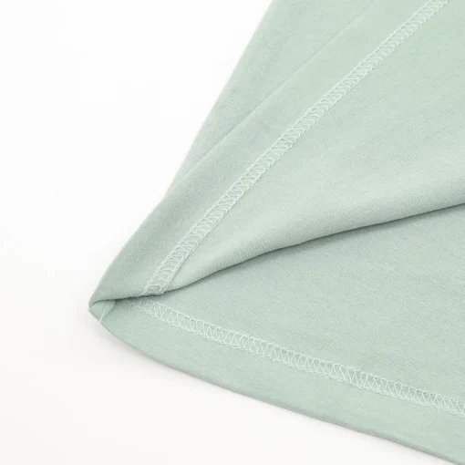 BLCG Laurel Classic Medium T-shirt Fit in Light Green - 591 - blcg00000591 - Image 4