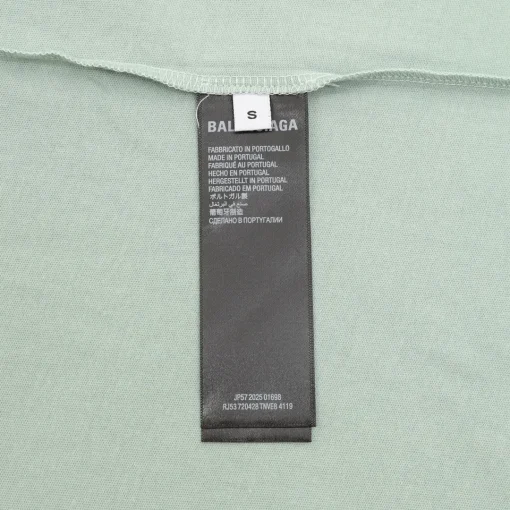BLCG Laurel Classic Medium T-shirt Fit in Light Green - 591 - blcg00000591 - Image 8