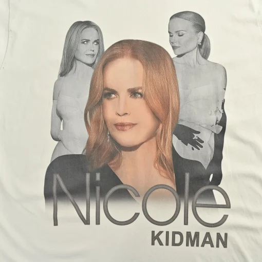 BLCG Nicole Kidman Icon T-shirt in White - 592 - blcg00000592 - Image 6