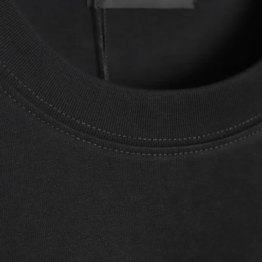 BLCG Paris Script Logo T-shirt in Black - 593 - blcg00000593 - Image 8