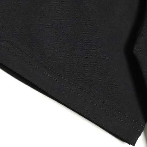 BLCG Paris Script Logo T-shirt in Black - 593 - blcg00000593 - Image 5