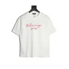 BLCG Paris Script Logo T-shirt in White - 594 - blcg00000594