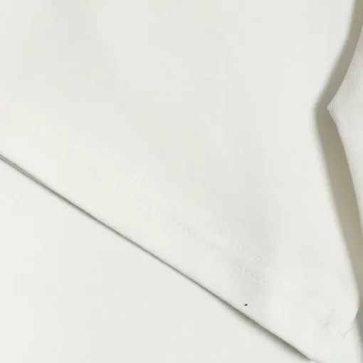 BLCG Paris Script Logo T-shirt in White - 594 - blcg00000594 - Image 5