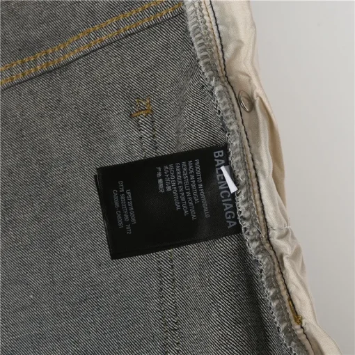 BLCG Red Emblem Washed Denim Jeans in Indigo - 572 - blcg0000572 - Image 11